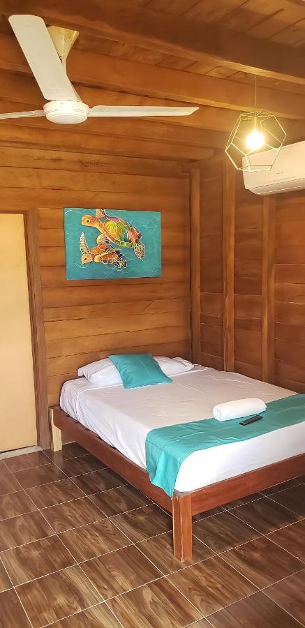 דירות אל קויו Cabana Tortuga A Unos Pasos De La Playa מראה חיצוני תמונה