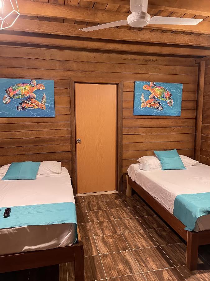 דירות אל קויו Cabana Tortuga A Unos Pasos De La Playa מראה חיצוני תמונה