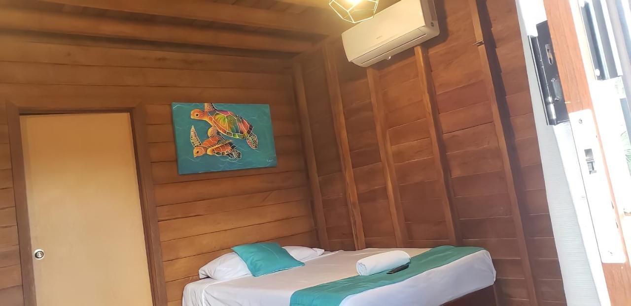 דירות אל קויו Cabana Tortuga A Unos Pasos De La Playa מראה חיצוני תמונה