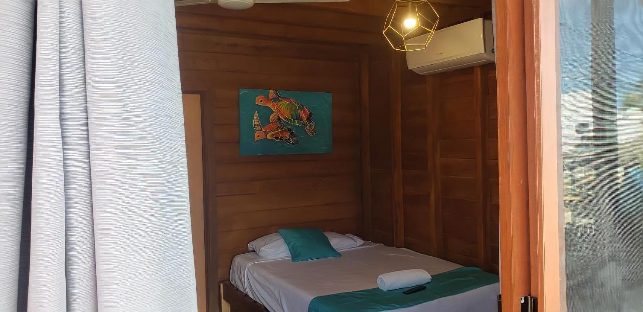 דירות אל קויו Cabana Tortuga A Unos Pasos De La Playa מראה חיצוני תמונה