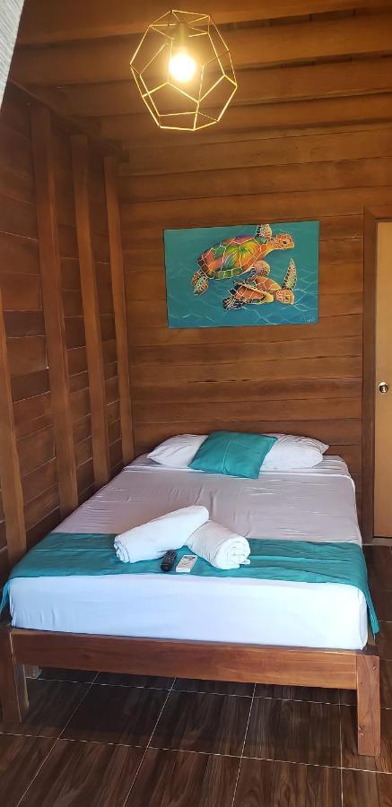 דירות אל קויו Cabana Tortuga A Unos Pasos De La Playa מראה חיצוני תמונה